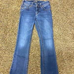 Womens Silver jeans